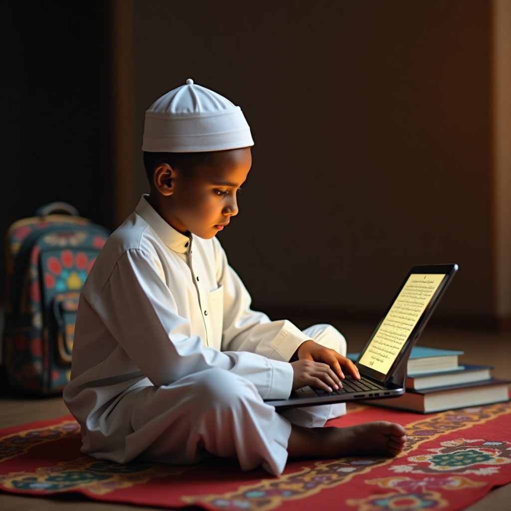 Praying Tahajjud for 40 Days Hadith