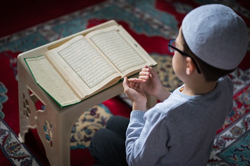 Healing Quran Verses 