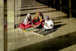 Dua for the Deceased in Arabic for Female