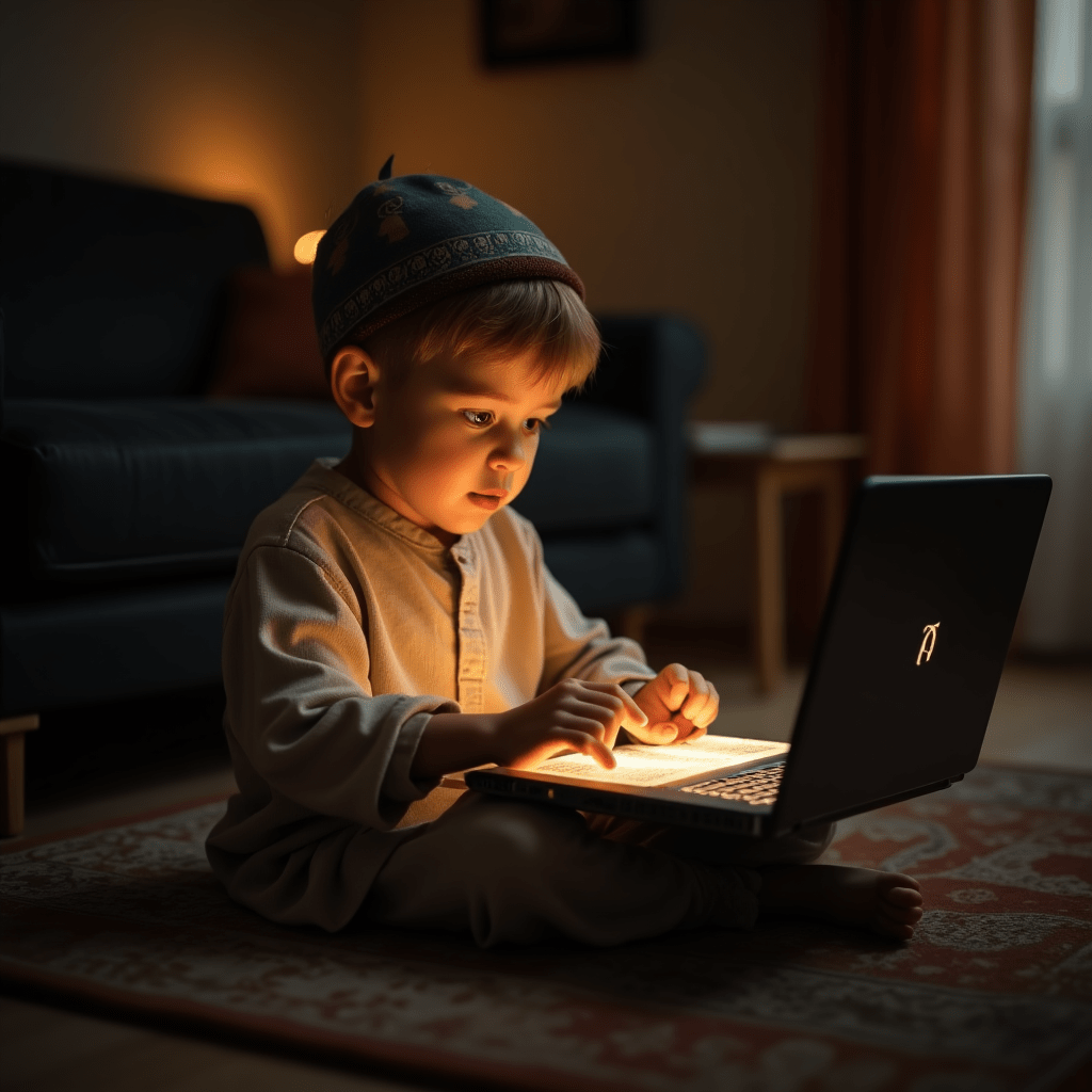 Kids Learn Hadith and Sunnah