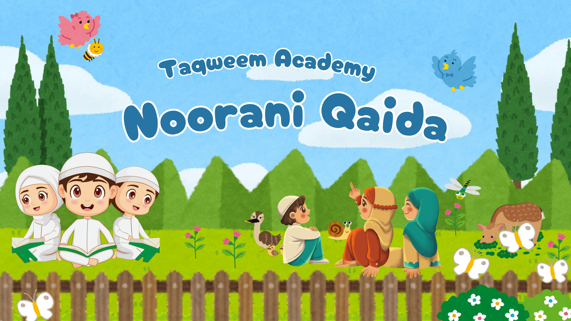 Noorani Qaida: A Beautiful Start to Reading the Quran