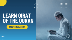 Learn Qirat of the Quran