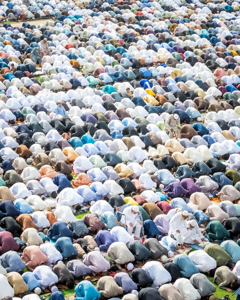 Do Muslims Celebrate Holidays?