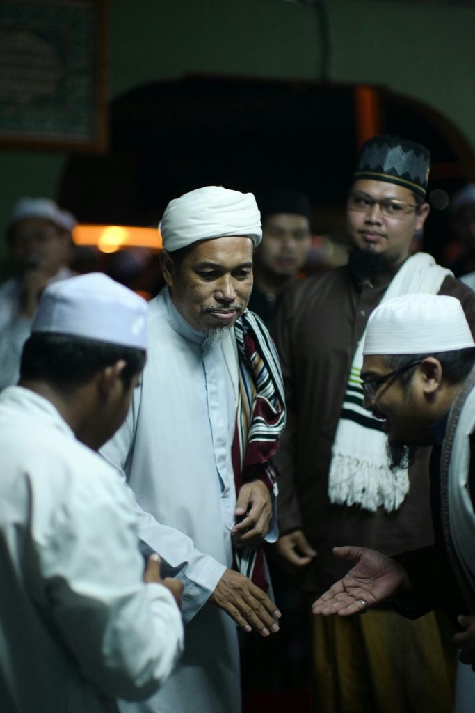 greeting in islam