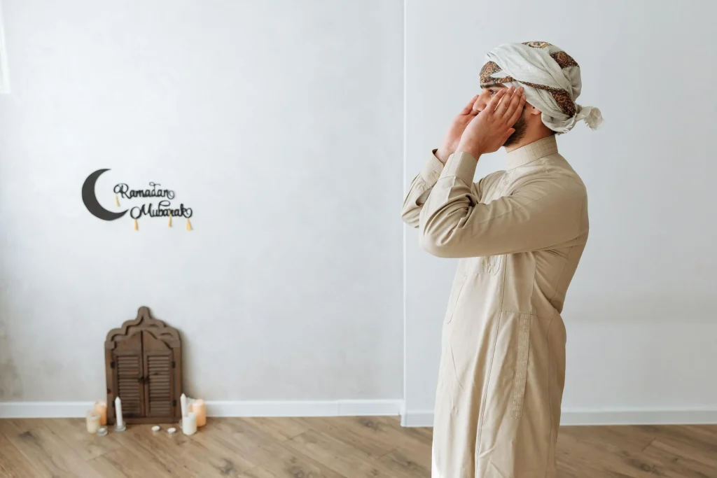 How to Read Asr Prayer