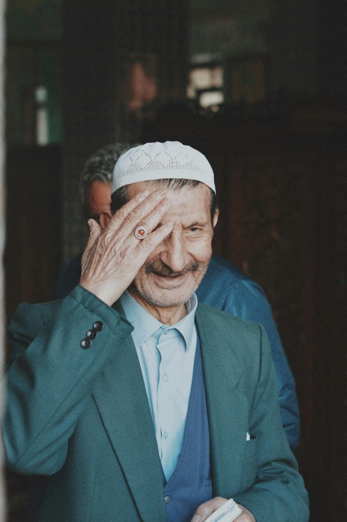 greeting in islam