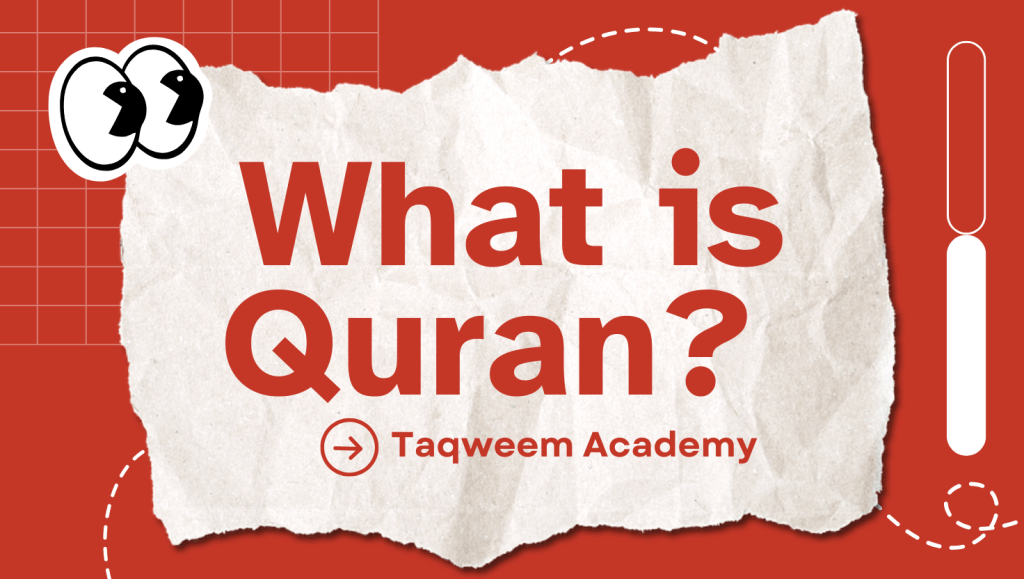What is Quran?