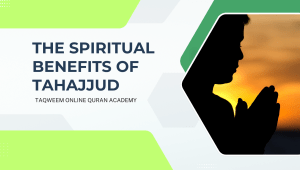 Tahajjud Benefits: Unlocking the Power of Night Prayer