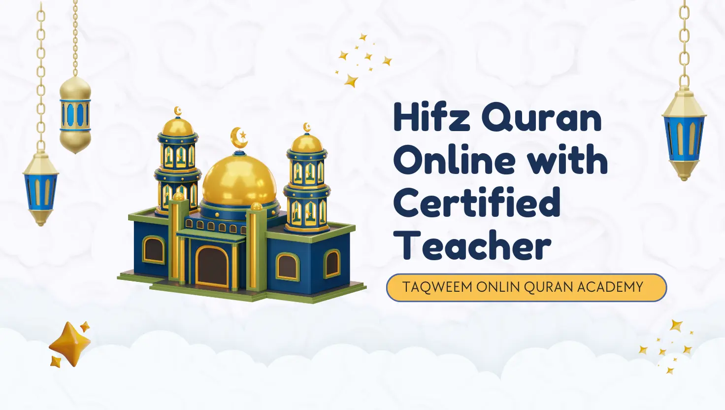 Hifz Quran Online with Certified Teacher