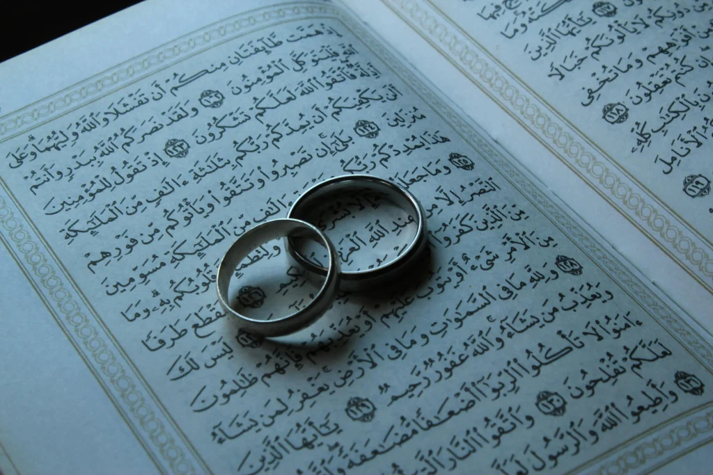 Marriage Questions in Islam