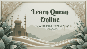 Learn Quran Online – An Easy, Complete, and Spiritual Journey for Beginners
