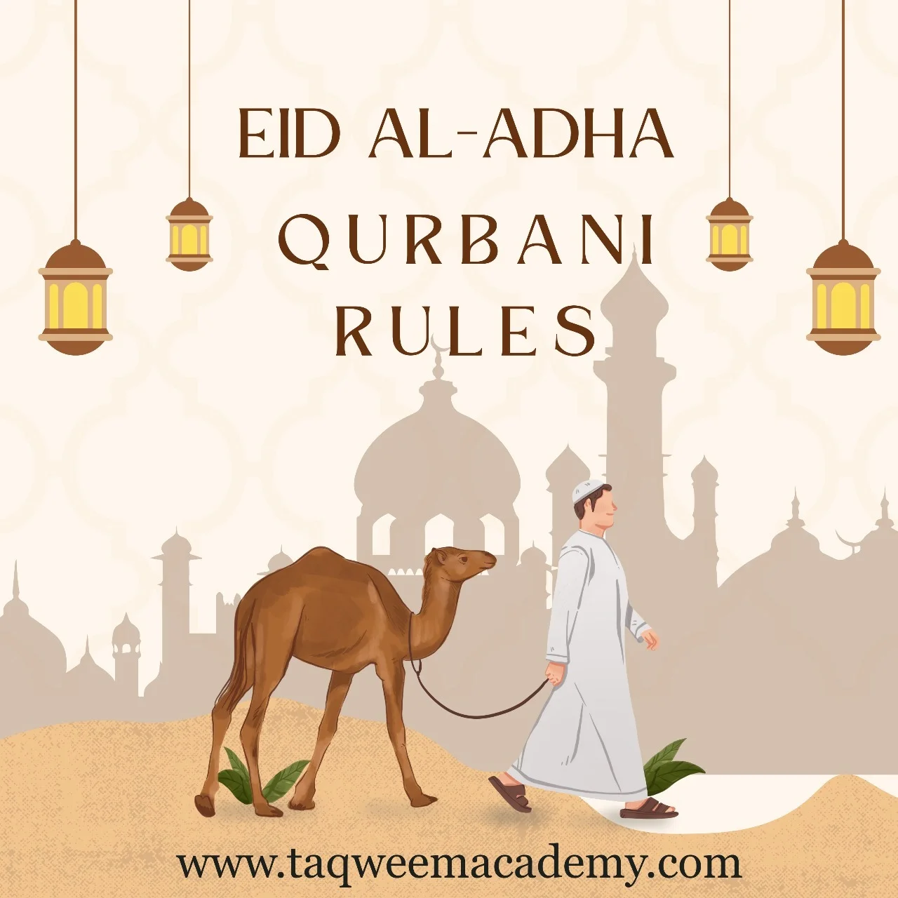 Qurbani Rules