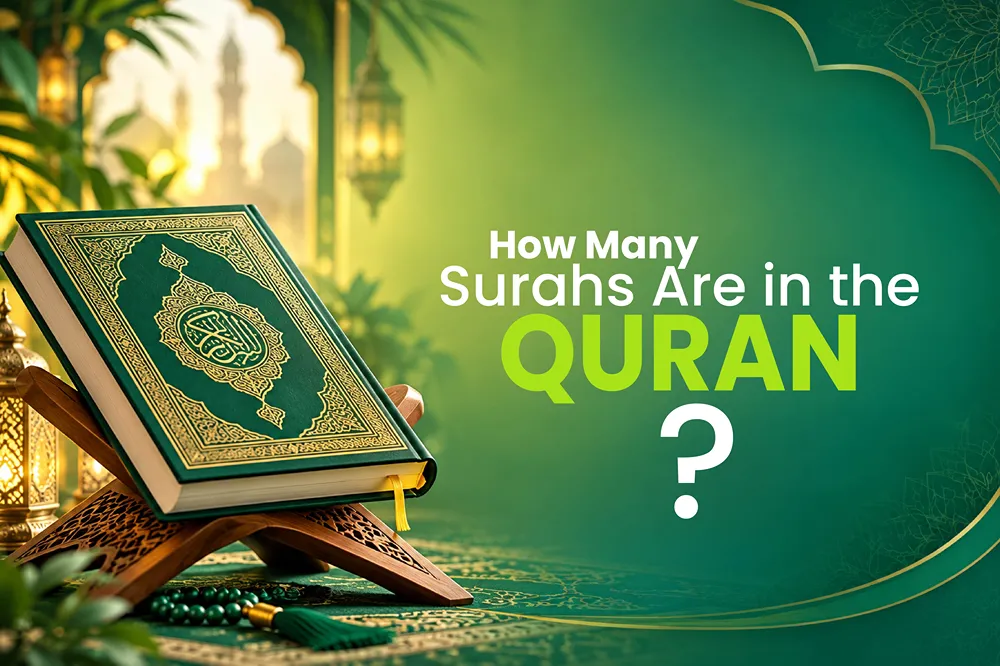 How Many Surahs Are in the Quran