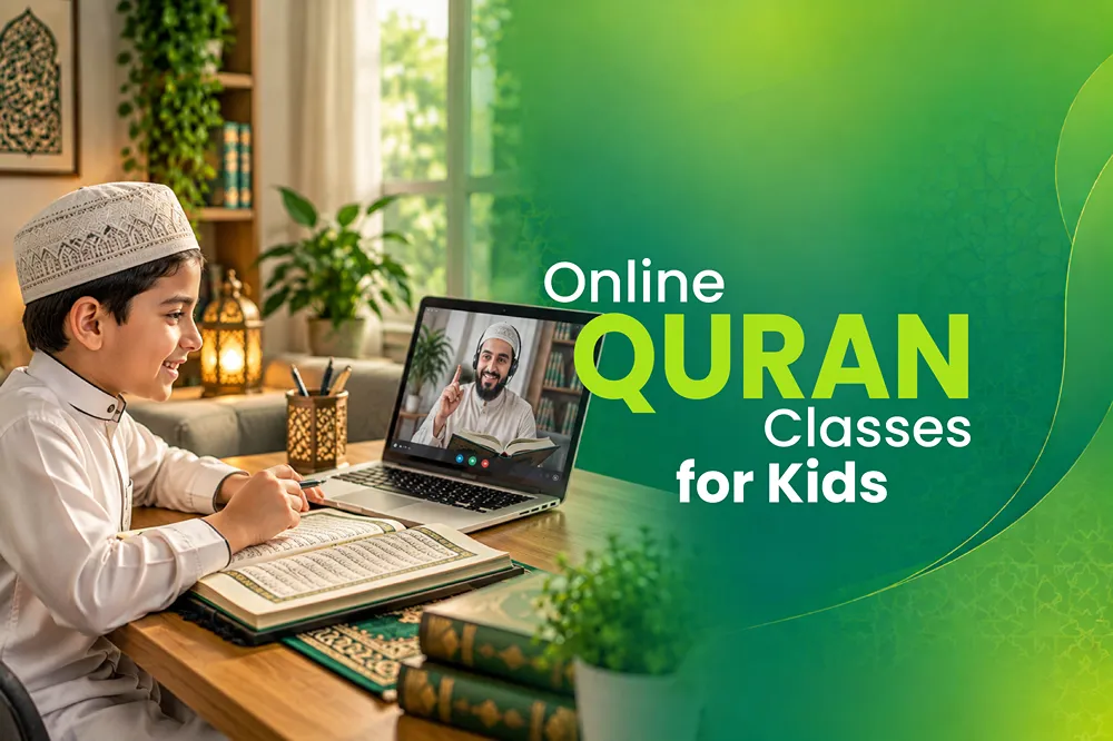 Online Quran Classes for Kids What Parents Should Know