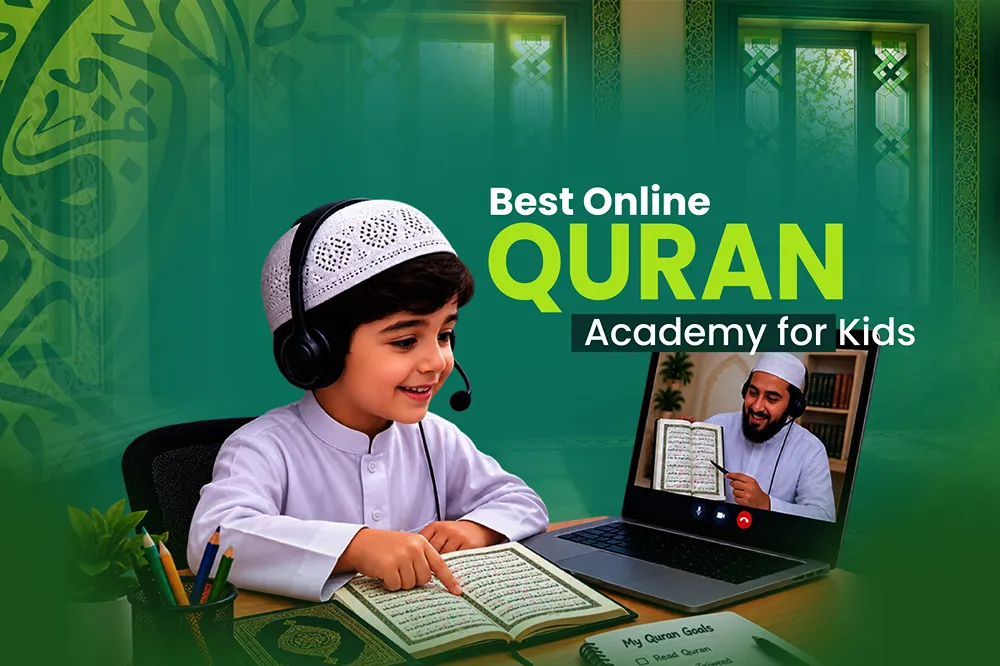 best online quran academy for kids