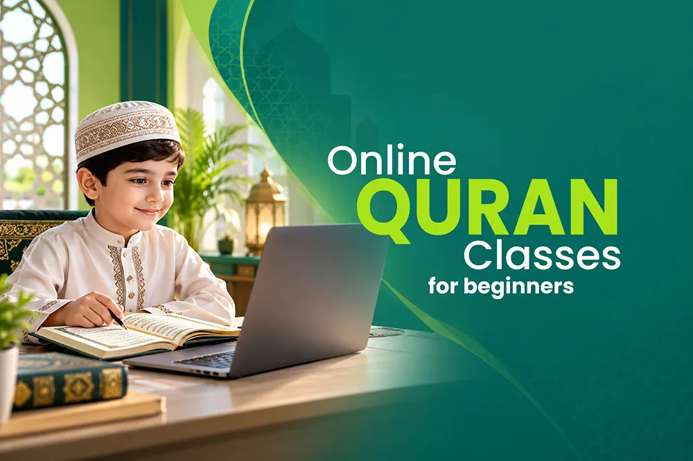 Online Quran Classes for Beginners