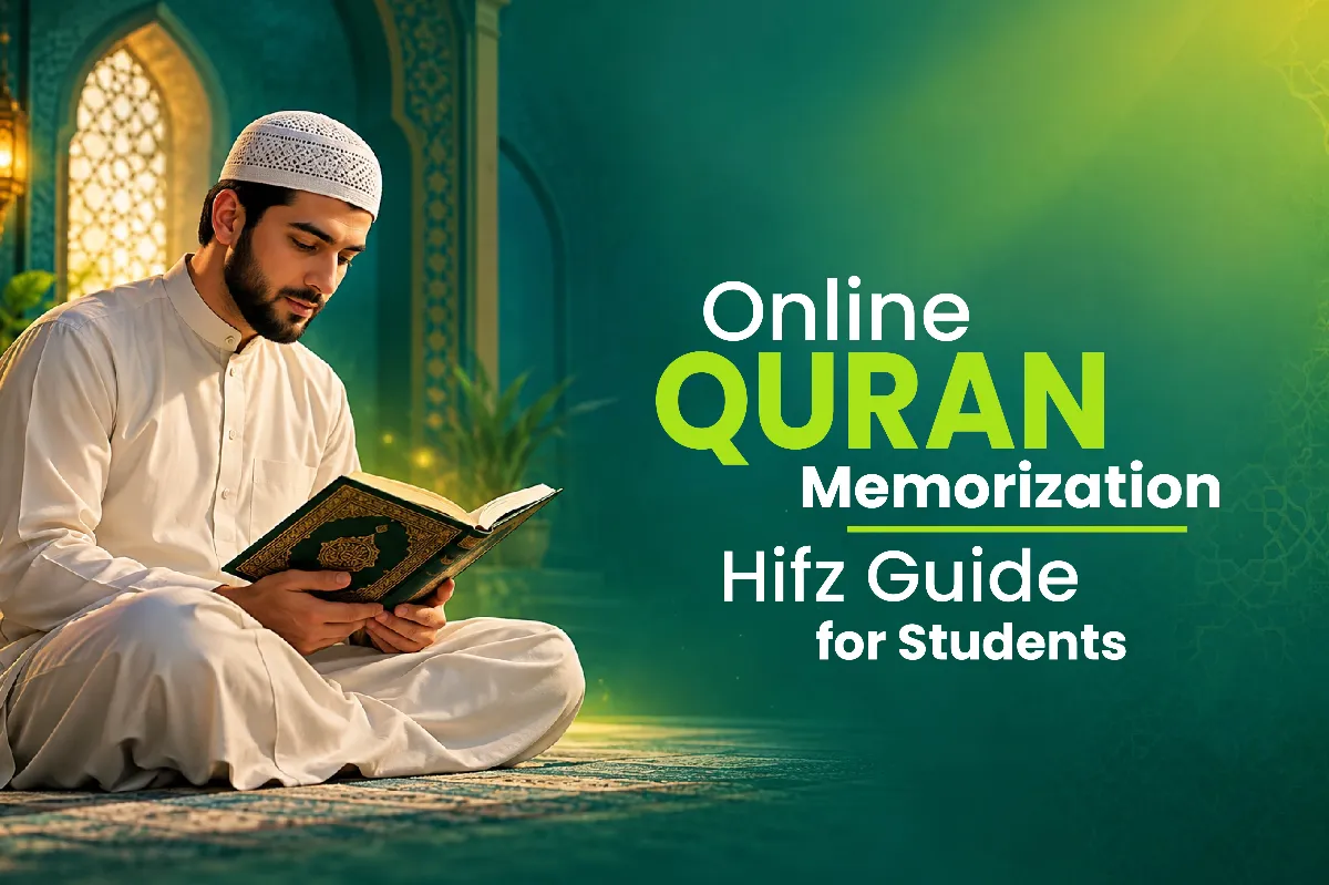 Online Quran Memorization Practical Hifz Guide for Students