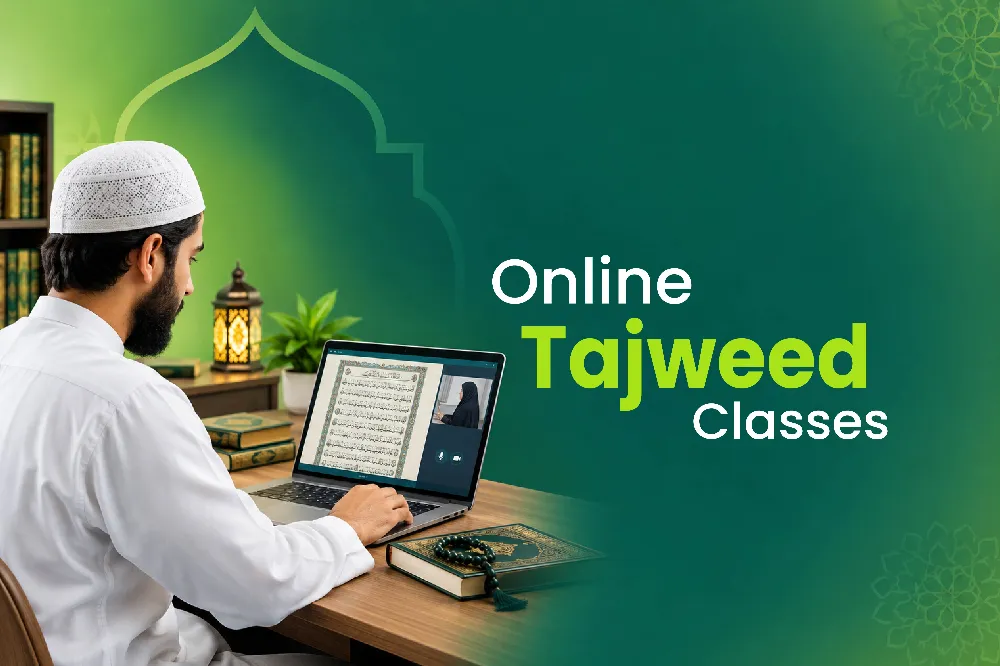 Online Tajweed Classes